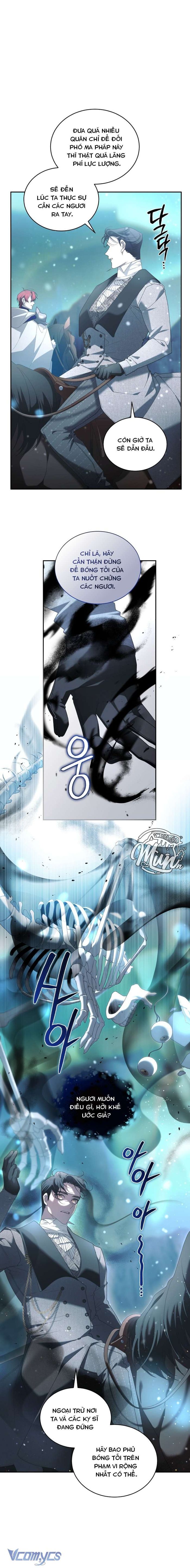 Ác Nữ Thuần Hóa Quái Thú - Chap 82 Ảnh 2