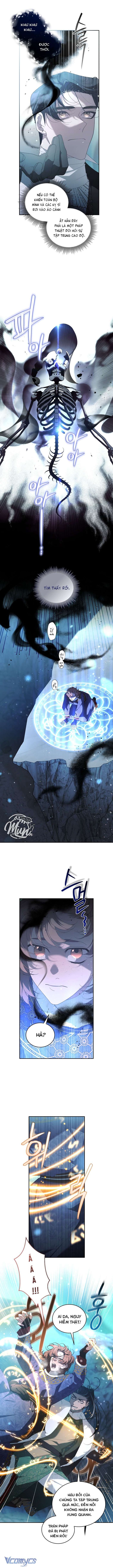 Ác Nữ Thuần Hóa Quái Thú - Chap 82 Ảnh 3