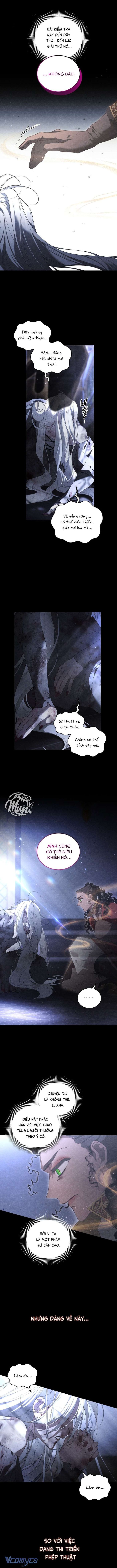 Ác Nữ Thuần Hóa Quái Thú - Chap 82 Ảnh 8