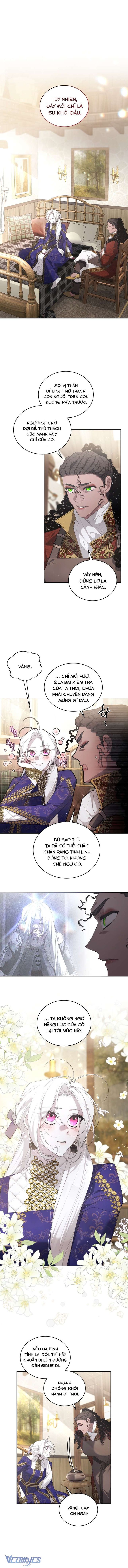 Ác Nữ Thuần Hóa Quái Thú - Chap 83 Ảnh 1