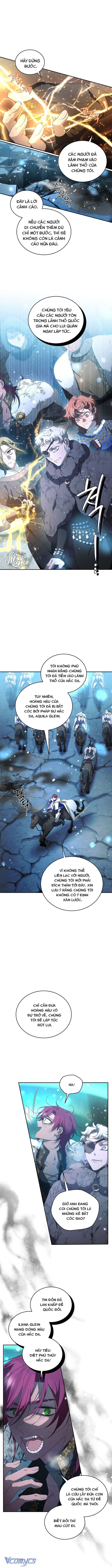 Ác Nữ Thuần Hóa Quái Thú - Chap 83 Ảnh 13