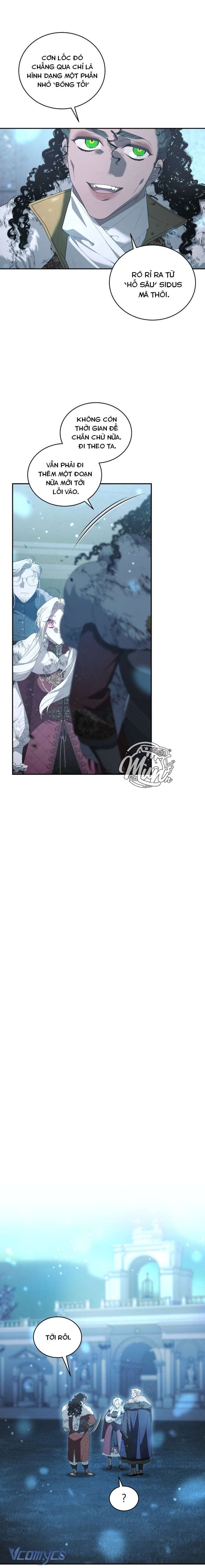 Ác Nữ Thuần Hóa Quái Thú - Chap 83 Ảnh 5
