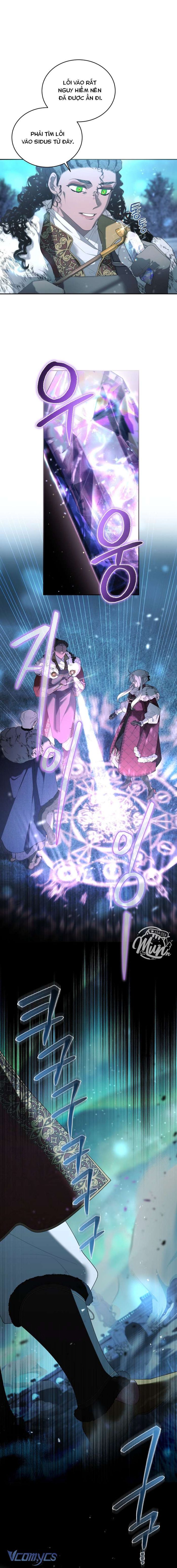 Ác Nữ Thuần Hóa Quái Thú - Chap 83 Ảnh 6