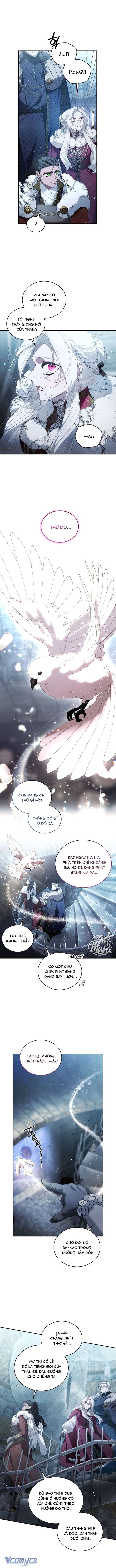 Ác Nữ Thuần Hóa Quái Thú - Chap 83 Ảnh 8