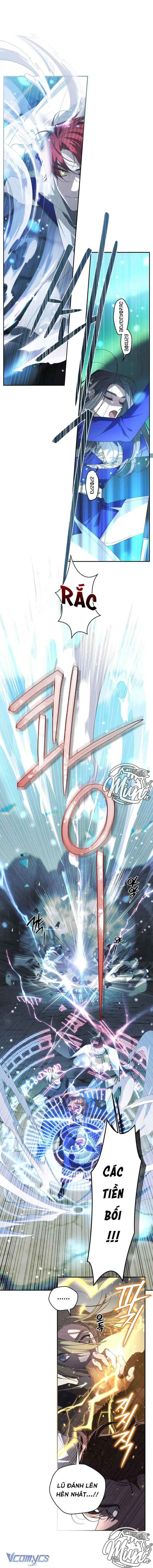 Ác Nữ Thuần Hóa Quái Thú - Chap 85 Ảnh 2