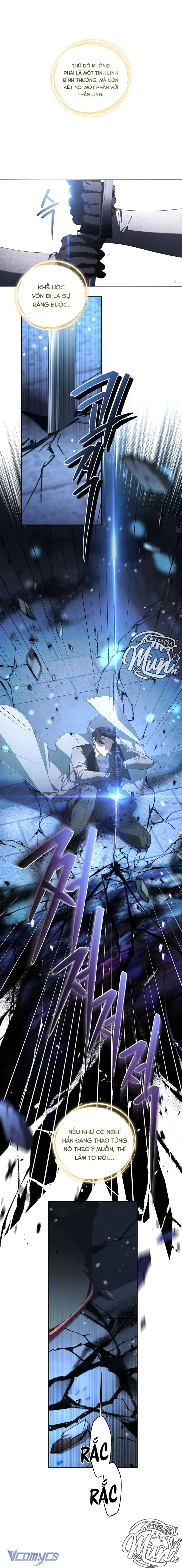 Ác Nữ Thuần Hóa Quái Thú - Chap 85 Ảnh 12