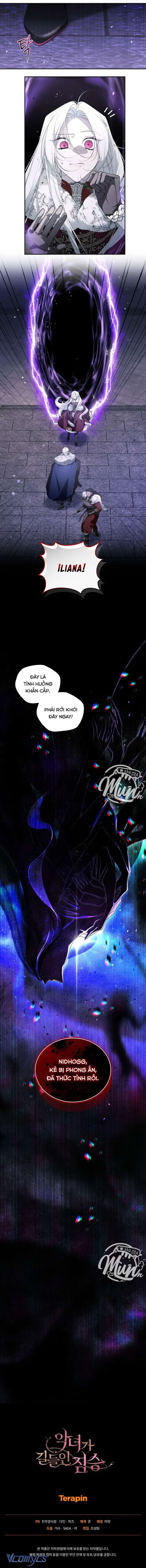 Ác Nữ Thuần Hóa Quái Thú - Chap 85 Ảnh 15