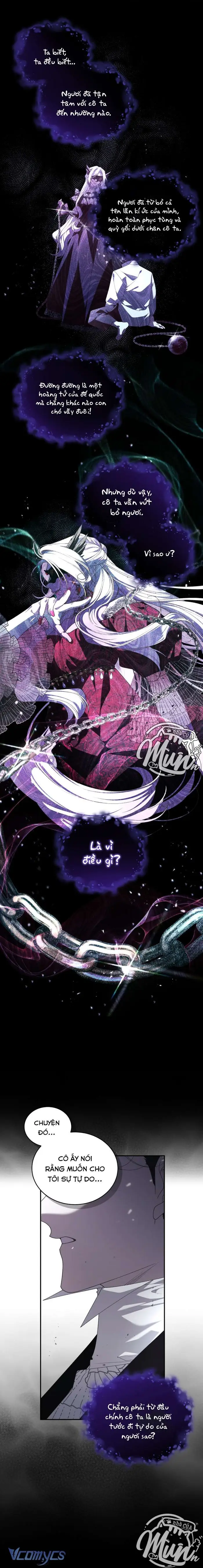 Ác Nữ Thuần Hóa Quái Thú - Chap 85 Ảnh 5
