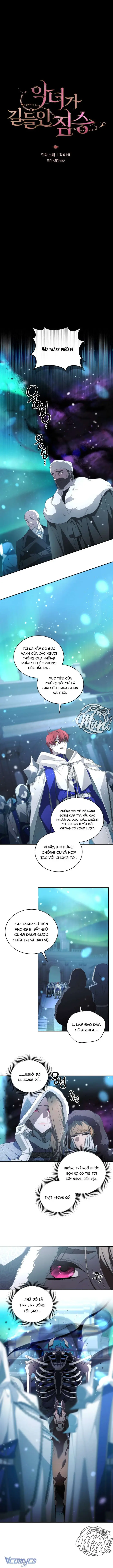Ác Nữ Thuần Hóa Quái Thú - Chap 85 Ảnh 7