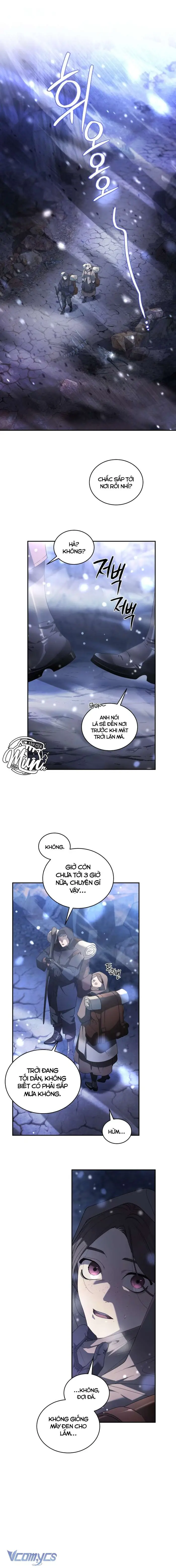 Ác Nữ Thuần Hóa Quái Thú - Chap 86 Ảnh 1