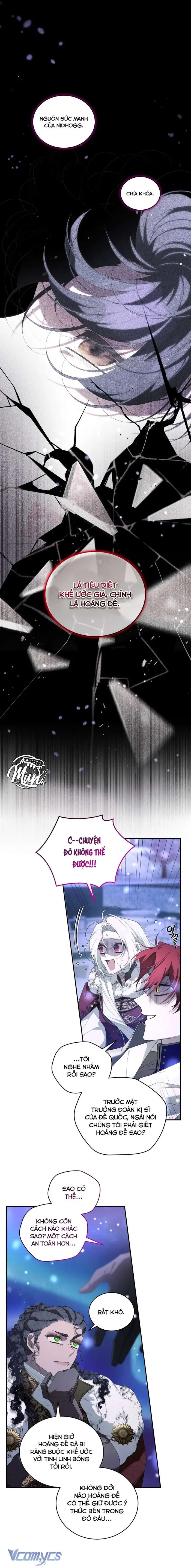 Ác Nữ Thuần Hóa Quái Thú - Chap 87 Ảnh 1