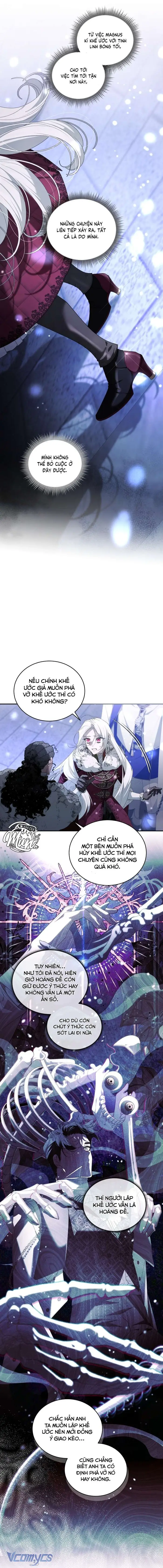 Ác Nữ Thuần Hóa Quái Thú - Chap 87 Ảnh 2