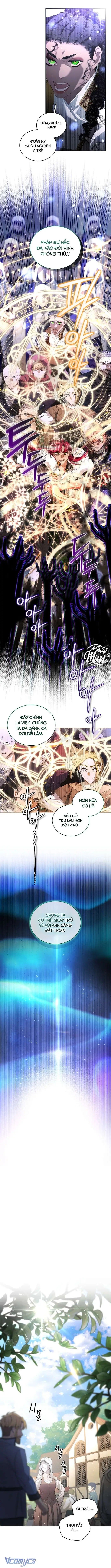 Ác Nữ Thuần Hóa Quái Thú - Chap 87 Ảnh 12