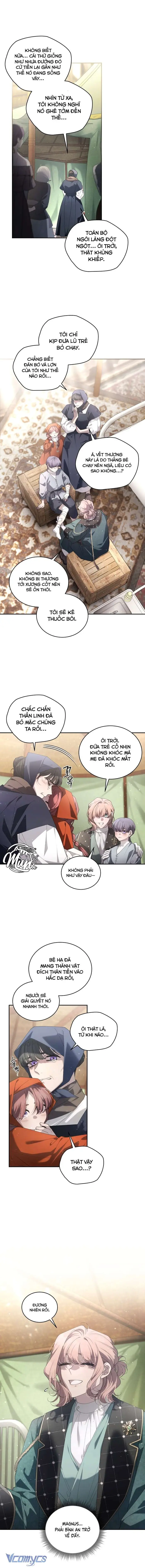 Ác Nữ Thuần Hóa Quái Thú - Chap 87 Ảnh 13