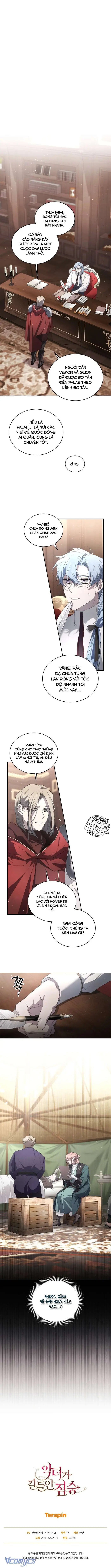 Ác Nữ Thuần Hóa Quái Thú - Chap 87 Ảnh 14