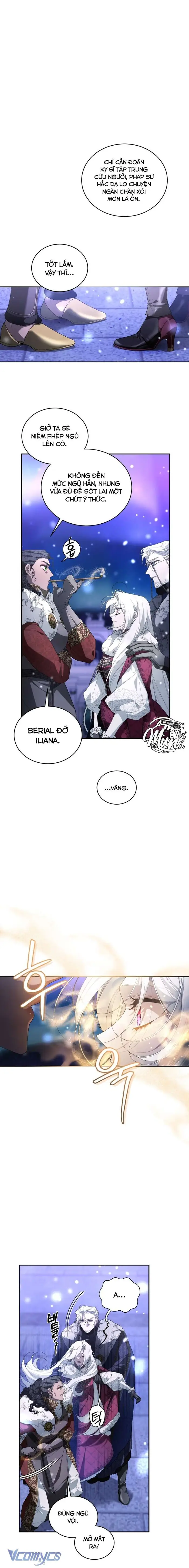 Ác Nữ Thuần Hóa Quái Thú - Chap 87 Ảnh 7