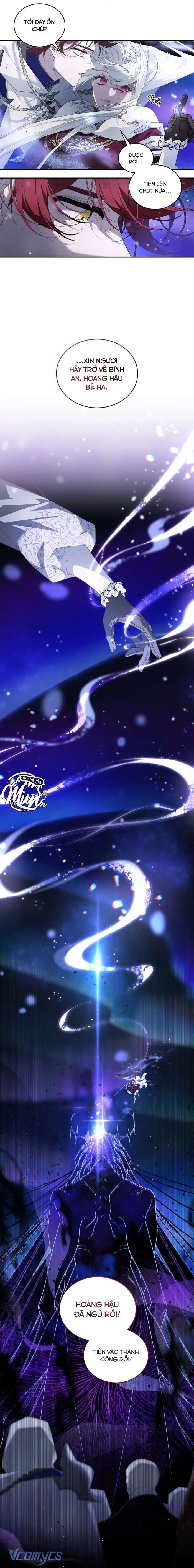 Ác Nữ Thuần Hóa Quái Thú - Chap 87 Ảnh 10