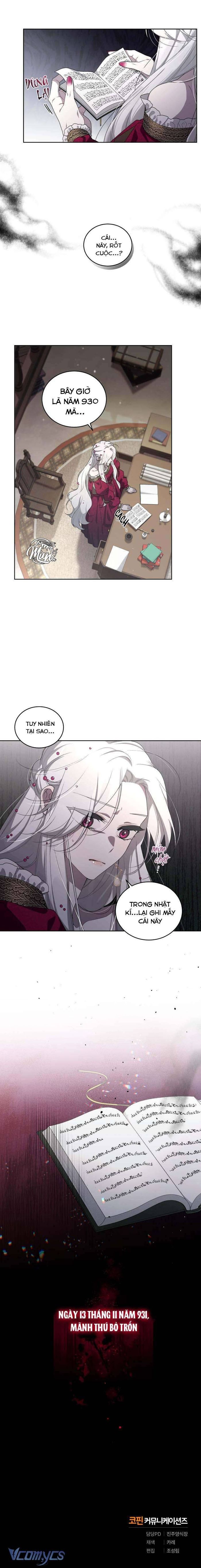 Ác Nữ Thuần Hóa Quái Thú - Chap 9 Ảnh 6