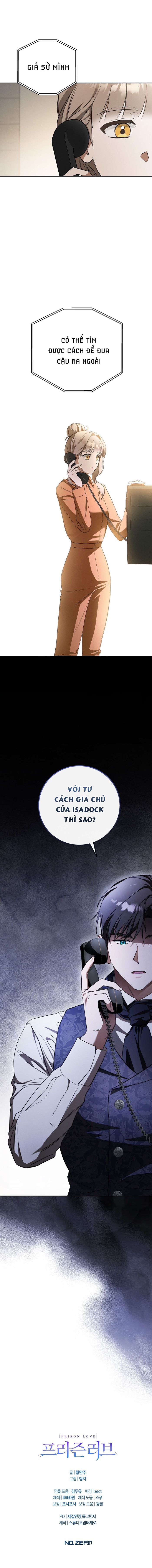 Ái Ngục - Chap 12 Ảnh 9