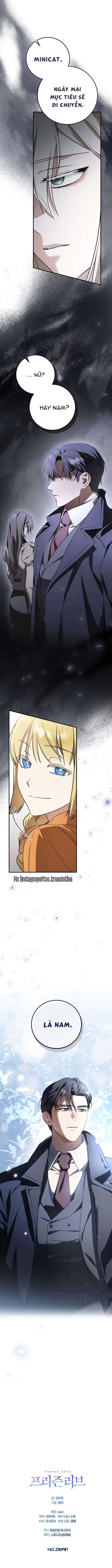 Ái Ngục - Chap 17 Ảnh 11