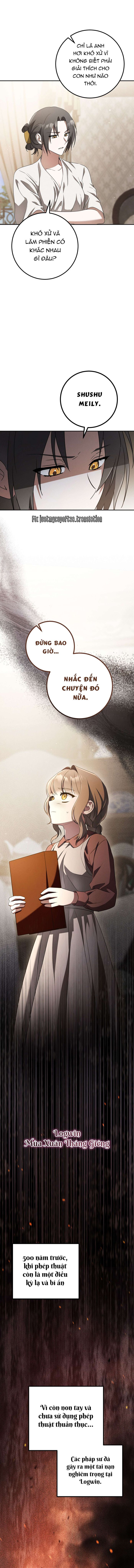 Ái Ngục - Chap 23 Ảnh 3