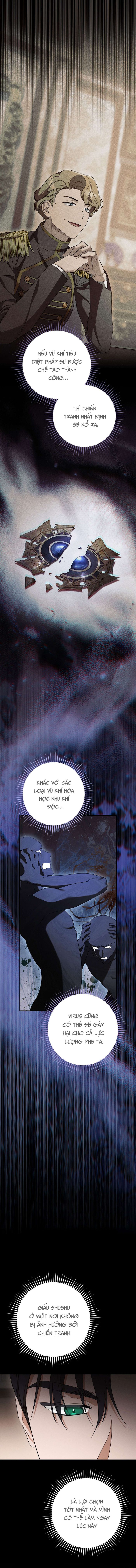Ái Ngục - Chap 24 Ảnh 11