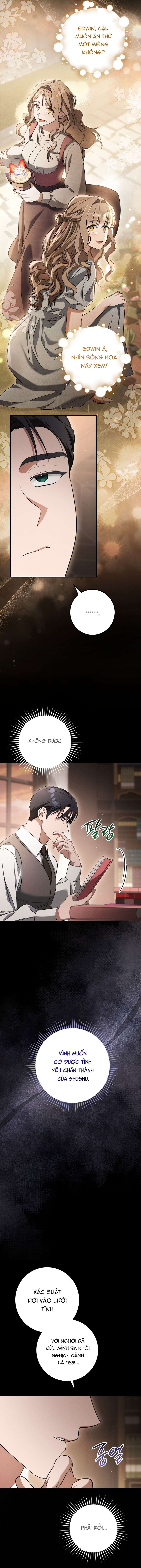 Ái Ngục - Chap 24 Ảnh 9