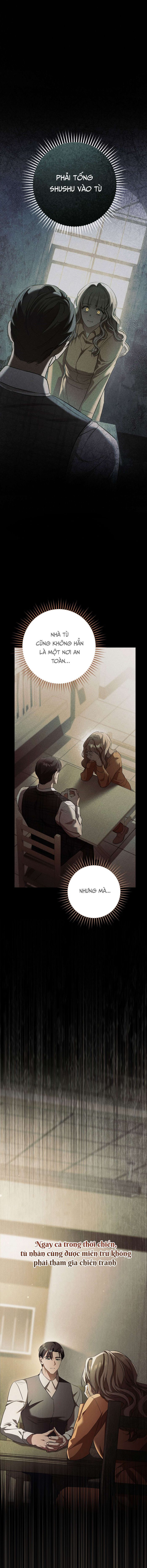 Ái Ngục - Chap 24 Ảnh 10