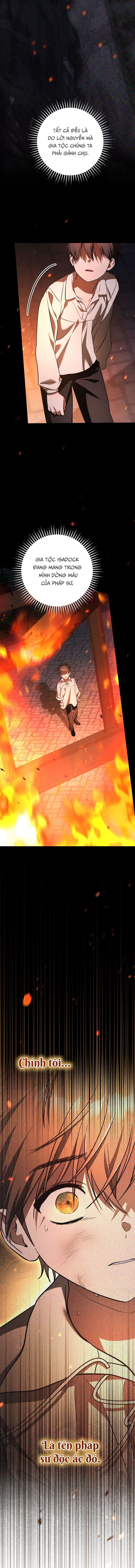 Ái Ngục - Chap 25 Ảnh 12