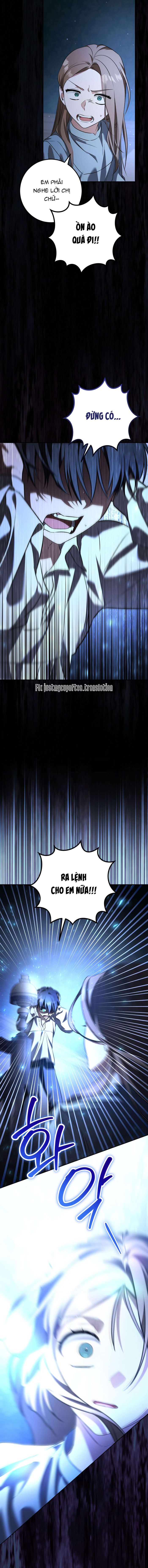 Ái Ngục - Chap 25 Ảnh 3