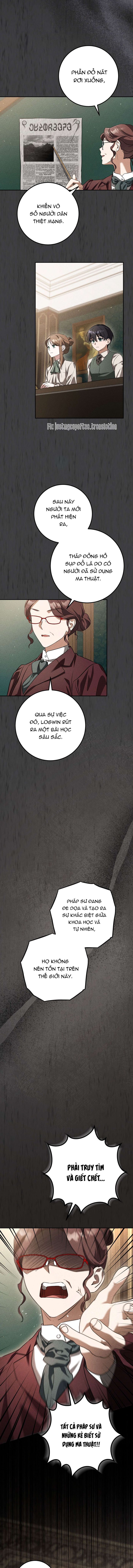 Ái Ngục - Chap 25 Ảnh 7