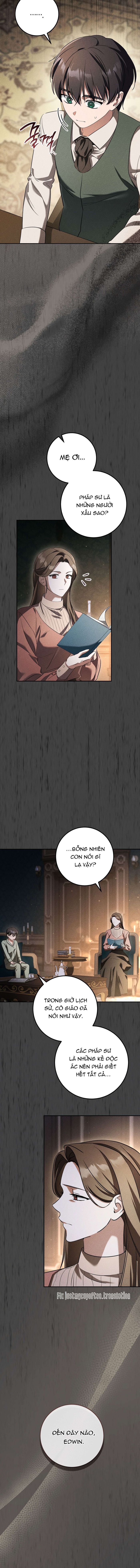 Ái Ngục - Chap 25 Ảnh 8