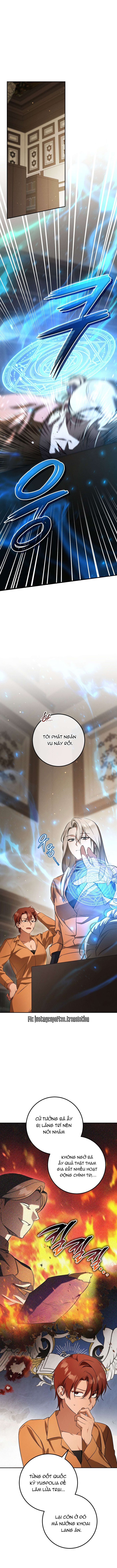 Ái Ngục - Chap 26 Ảnh 2