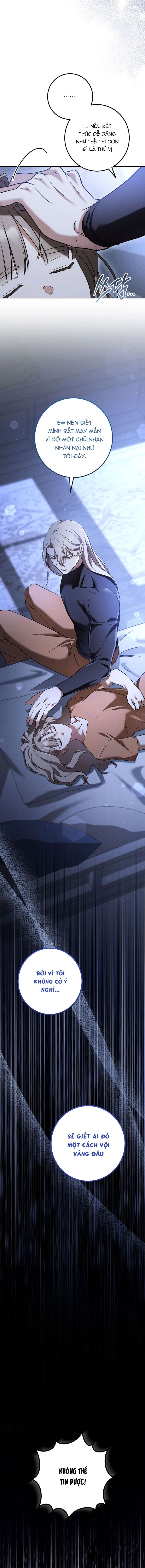 Ái Ngục - Chap 28 Ảnh 11