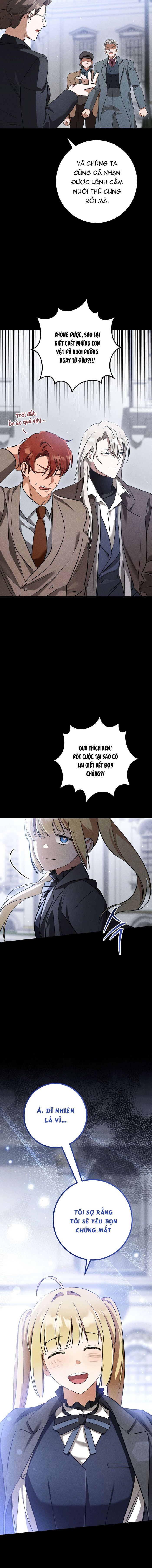 Ái Ngục - Chap 28 Ảnh 13