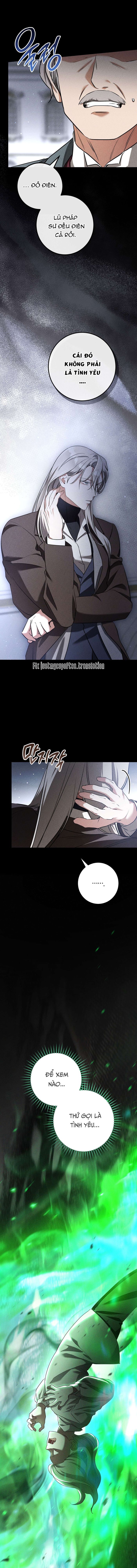 Ái Ngục - Chap 28 Ảnh 14