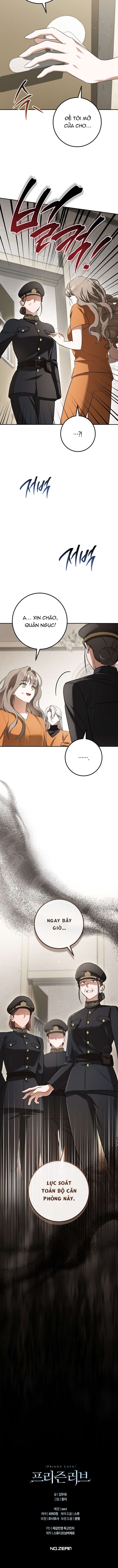 Ái Ngục - Chap 28 Ảnh 16