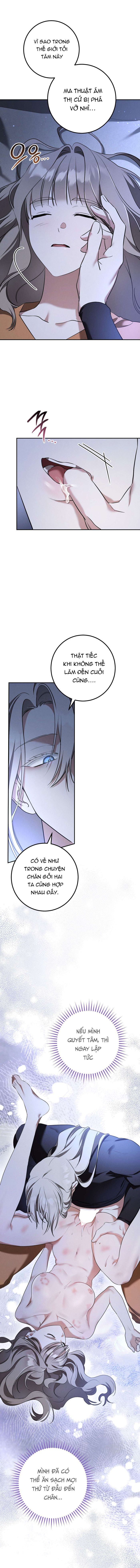 Ái Ngục - Chap 28 Ảnh 10