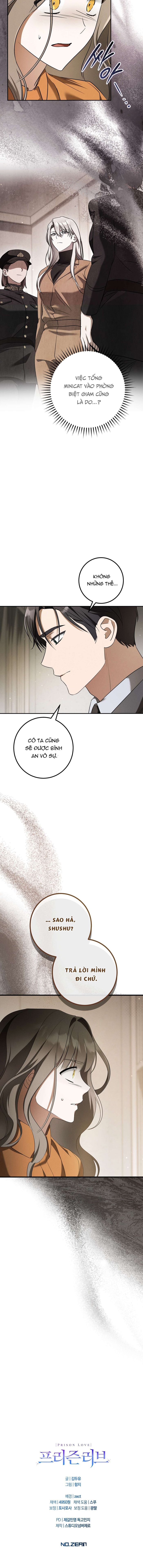 Ái Ngục - Chap 30 Ảnh 8