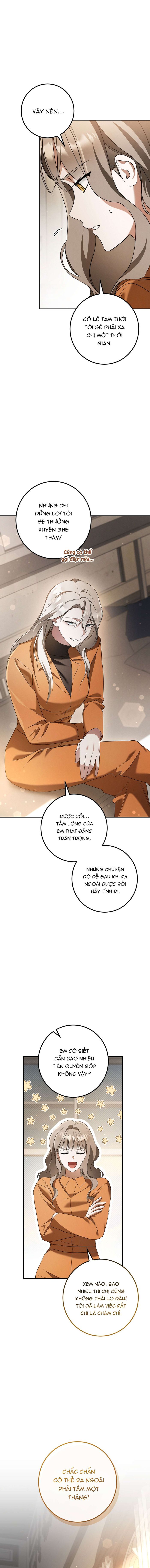 Ái Ngục - Chap 31 Ảnh 12