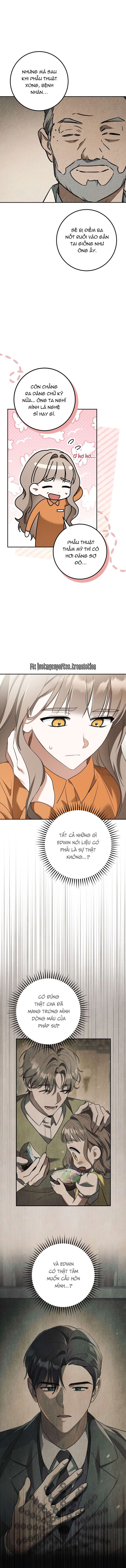 Ái Ngục - Chap 31 Ảnh 5
