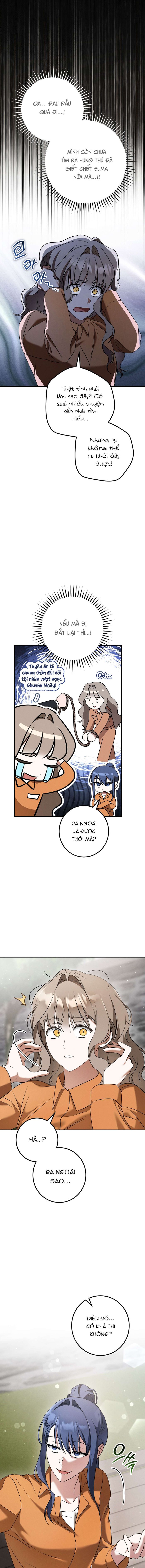 Ái Ngục - Chap 31 Ảnh 6