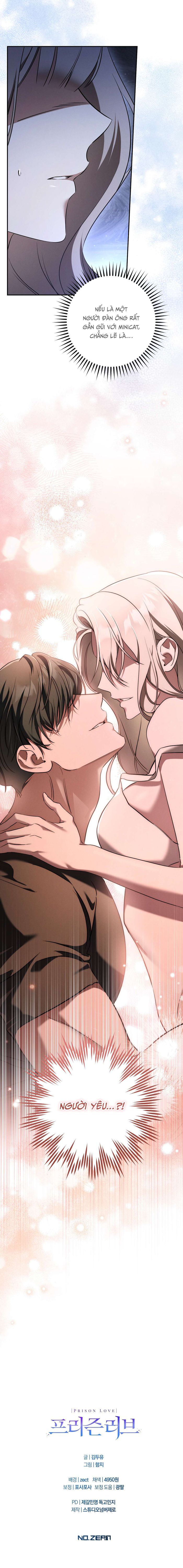 Ái Ngục - Chap 33 Ảnh 11