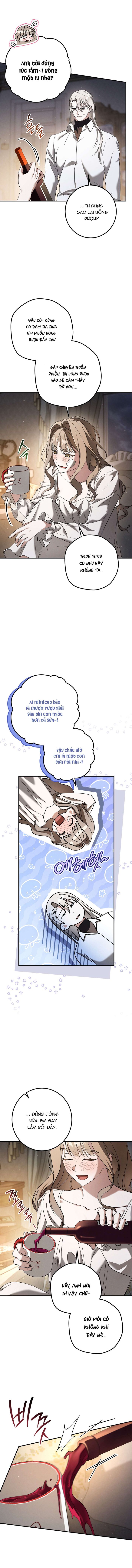 Ái Ngục - Chap 48 Ảnh 12