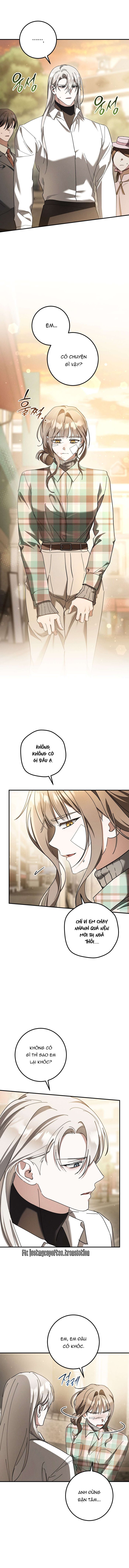 Ái Ngục - Chap 48 Ảnh 8
