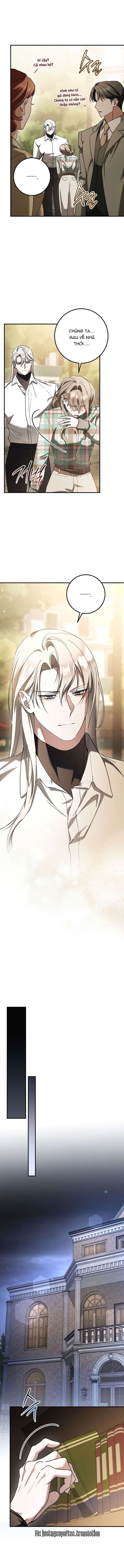 Ái Ngục - Chap 48 Ảnh 9