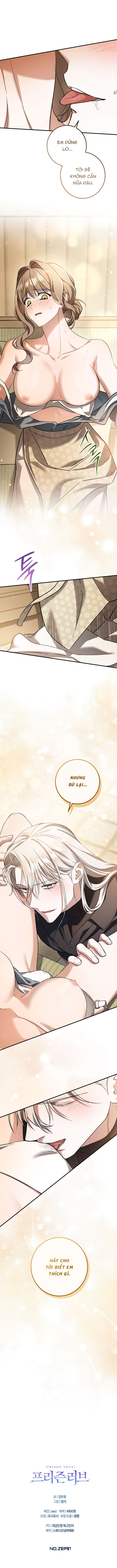 Ái Ngục - Chap 53 Ảnh 9