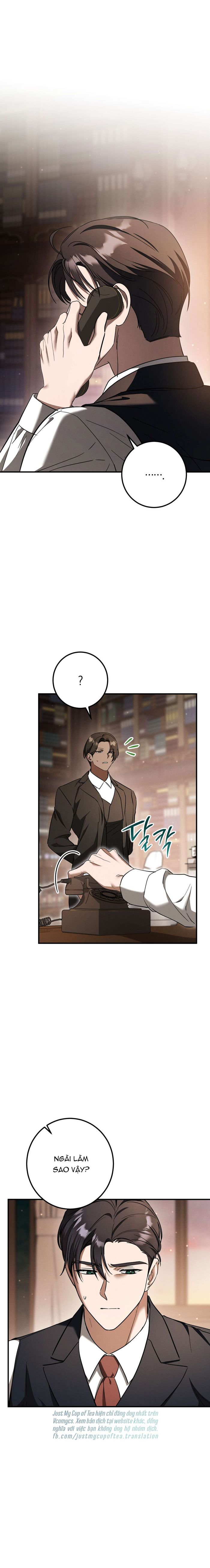 Ái Ngục - Chap 56 Ảnh 2