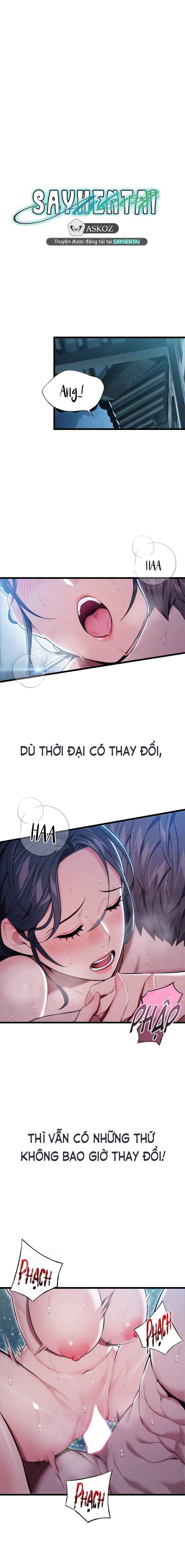 Ân Huệ Trời Ban! - Chap 10 Ảnh 3
