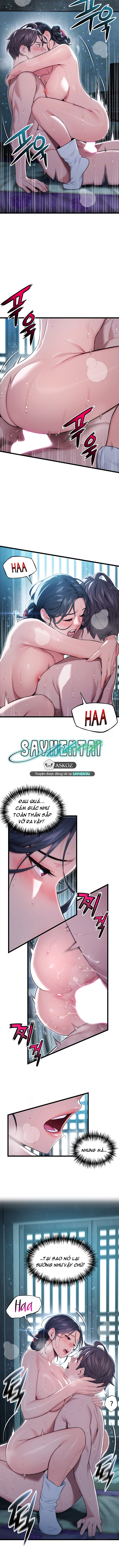 Ân Huệ Trời Ban! - Chap 10 Ảnh 5